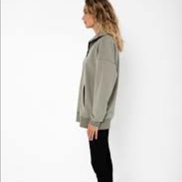 Madison the label Mille half zip tunic - Picture 5 of 5